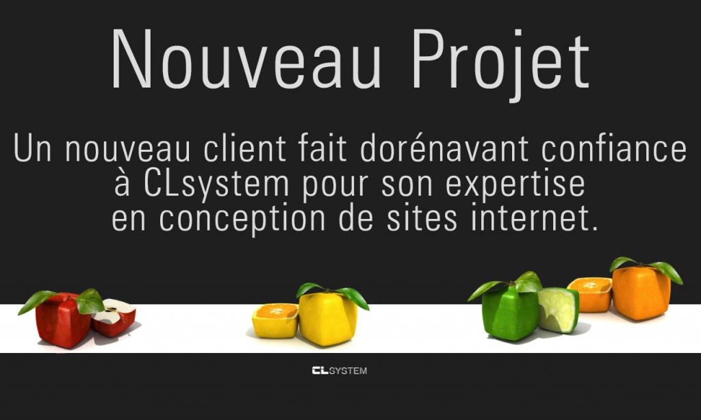 Nouveau projet : Les Ecrehous Appart