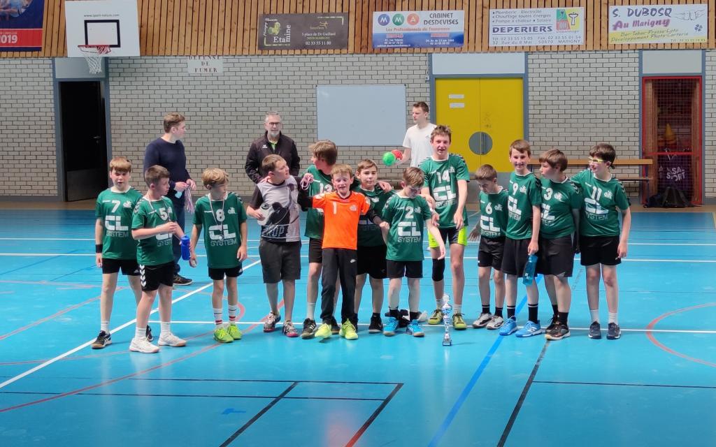Chapeau les gars !