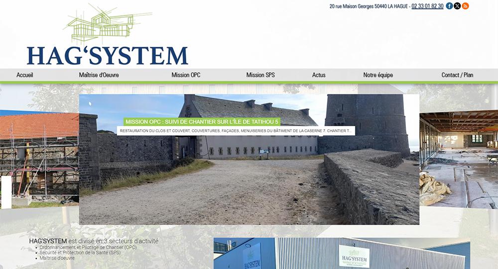 Découvrir le Site Web