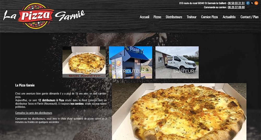 Découvrir le Site Web