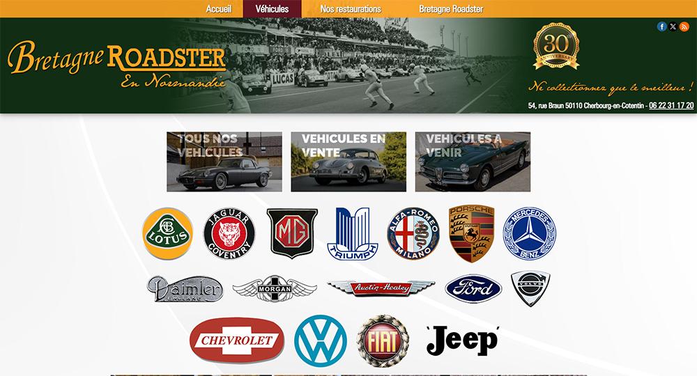Dcouvrir le Site Web