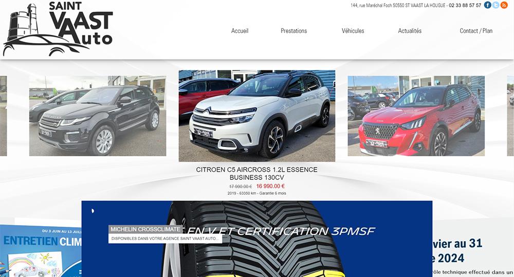 Dcouvrir le Site Web